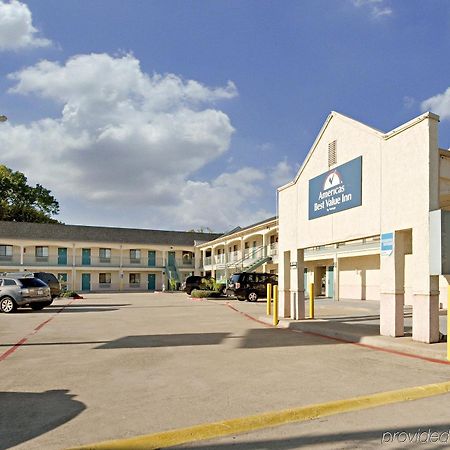 Americas Best Value Inn Mckinney Exteriér fotografie
