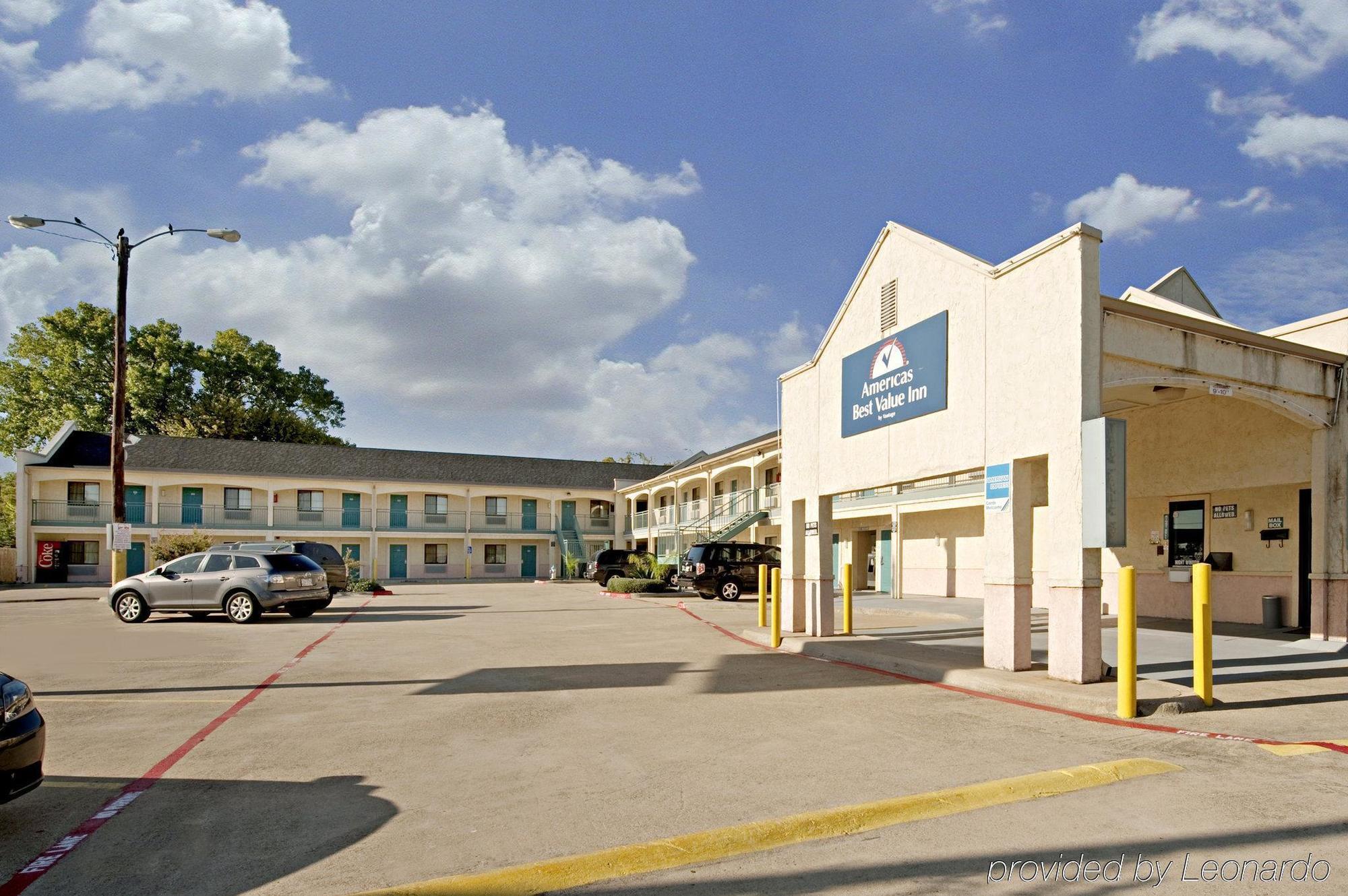 Americas Best Value Inn Mckinney Exteriér fotografie