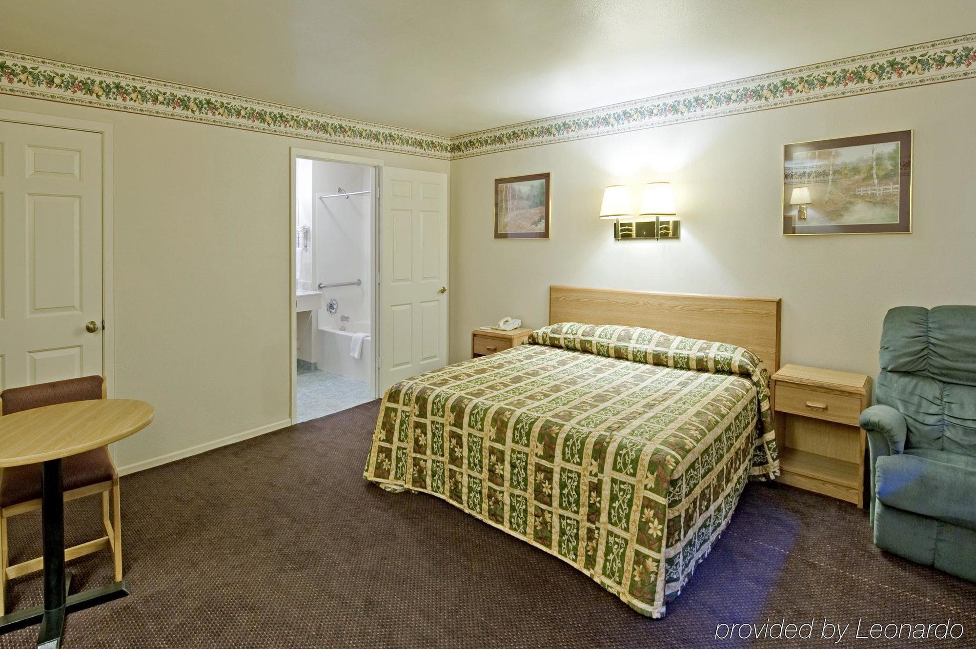 Americas Best Value Inn Mckinney Pokoj fotografie