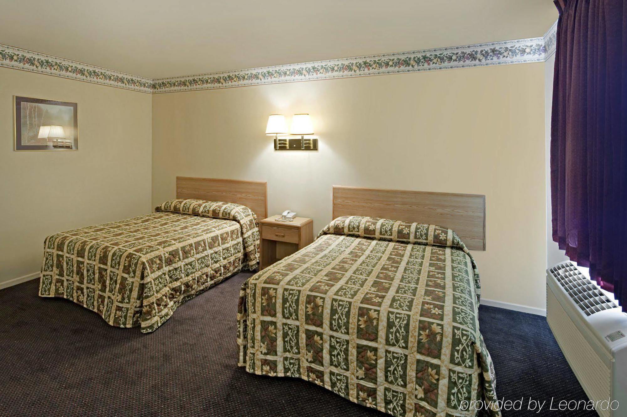 Americas Best Value Inn Mckinney Pokoj fotografie