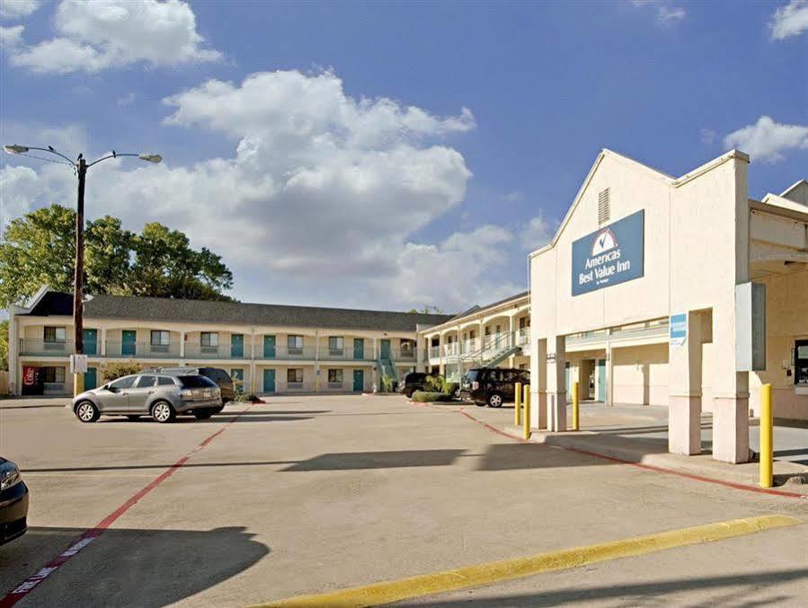 Americas Best Value Inn Mckinney Exteriér fotografie