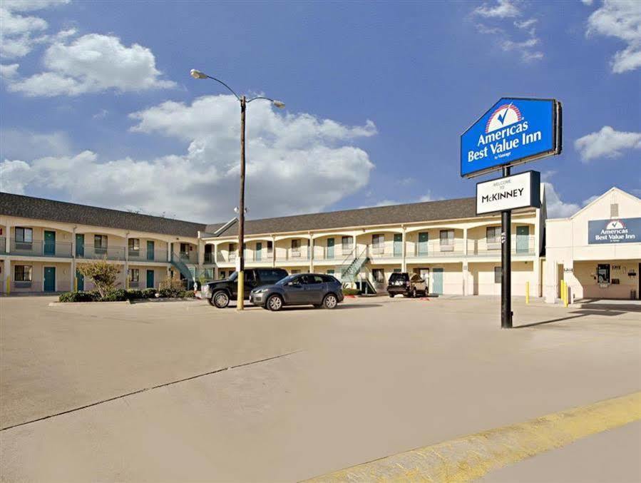 Americas Best Value Inn Mckinney Exteriér fotografie