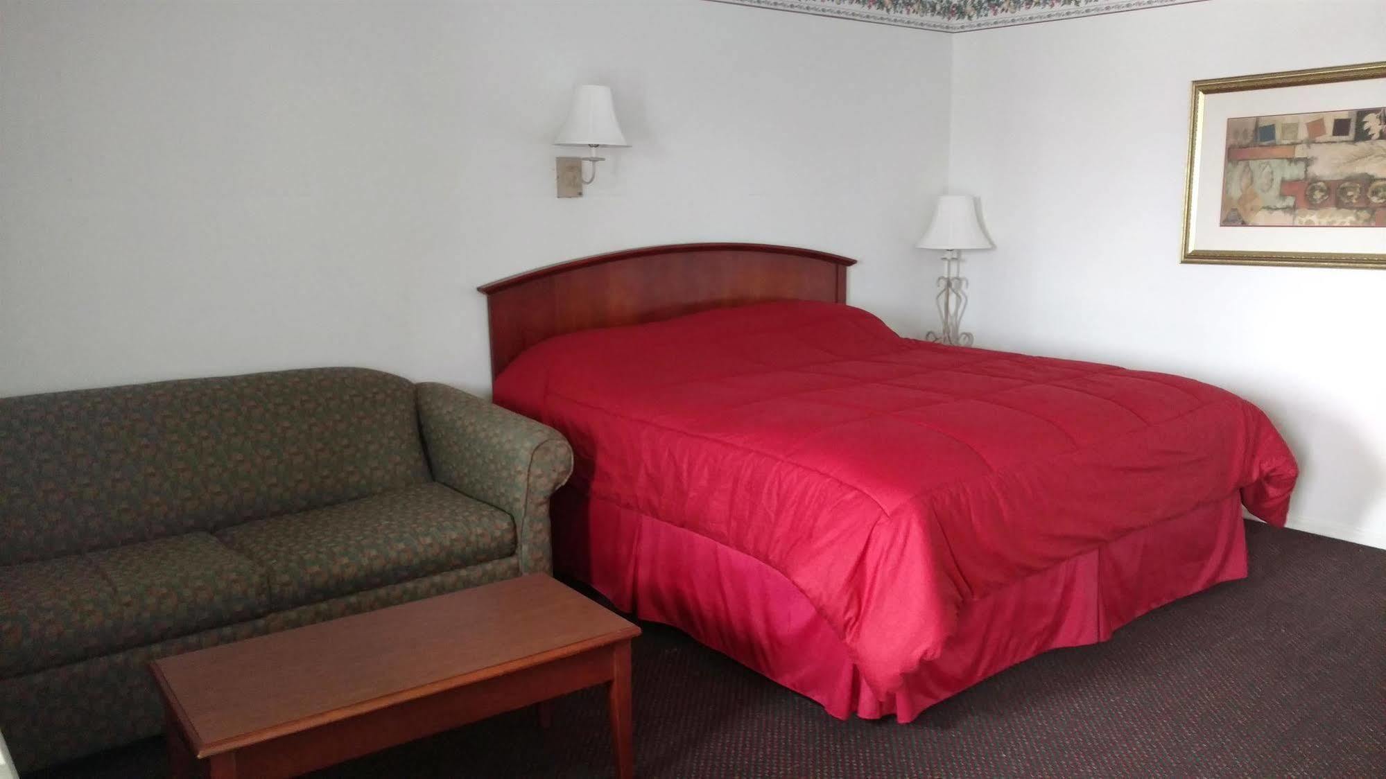 Americas Best Value Inn Mckinney Exteriér fotografie
