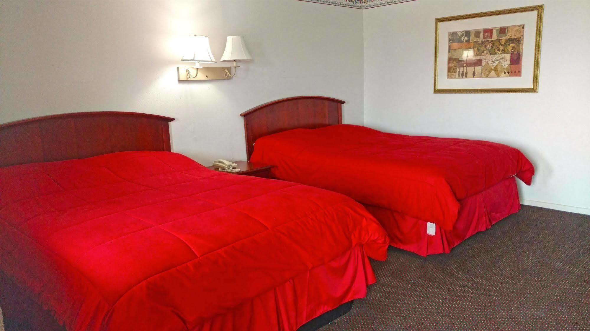 Americas Best Value Inn Mckinney Exteriér fotografie