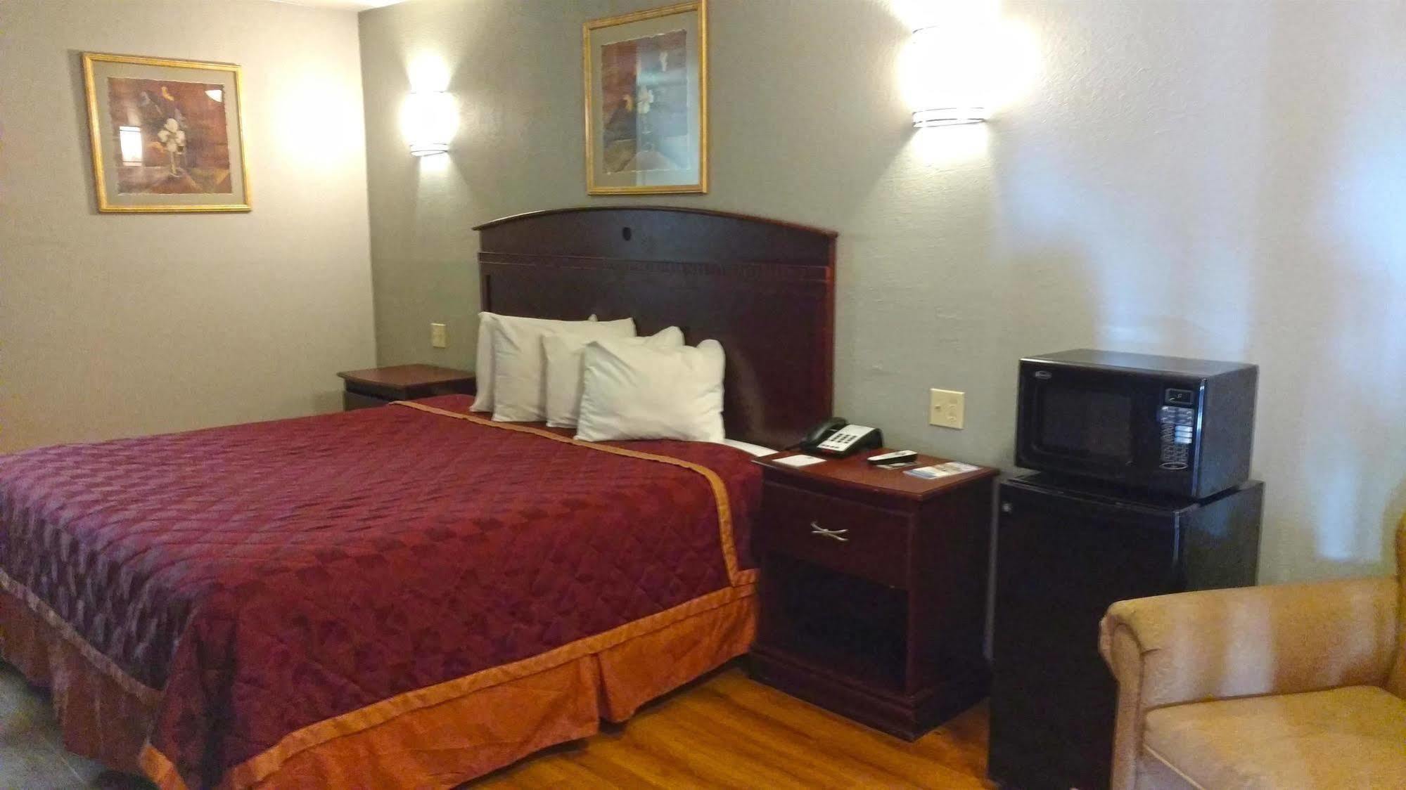 Americas Best Value Inn Mckinney Exteriér fotografie